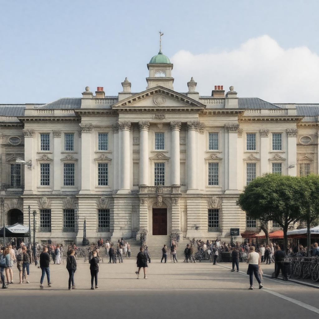National Maritime Museum, Amsterdam